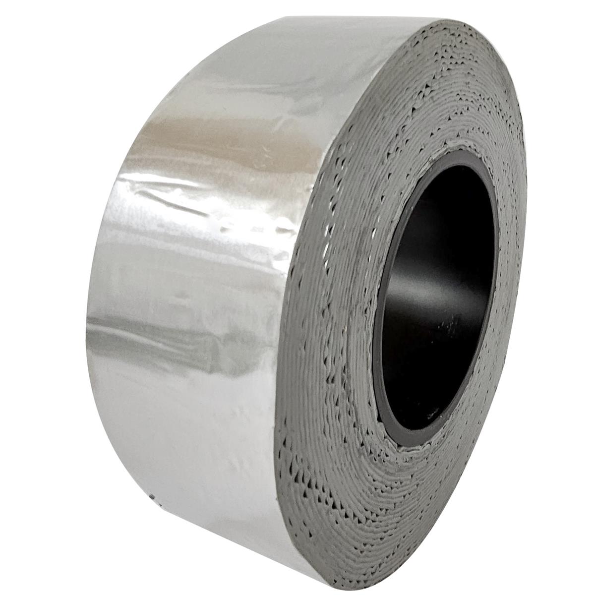 Aluminium-Butyl-Dichtband - 50 mm x 10 m / Rolle