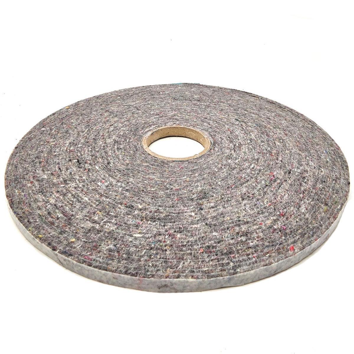 Filzband 10 mm x 3 mm x 20 Meter