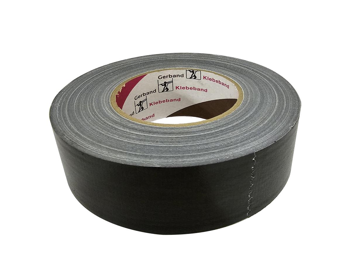 Gewebebänder, Gaffertaps für flexivle Befestigungen