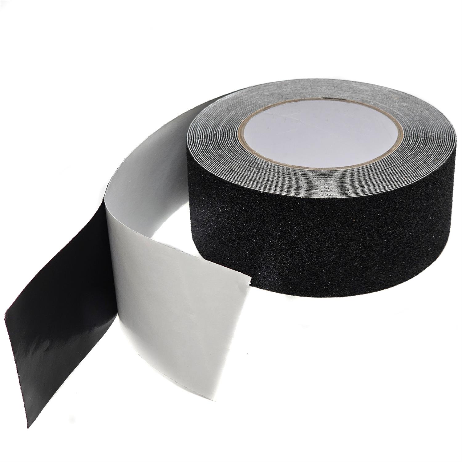 Anti-Rutsch-Klebeband, schwarz, 50 mm × 10 m